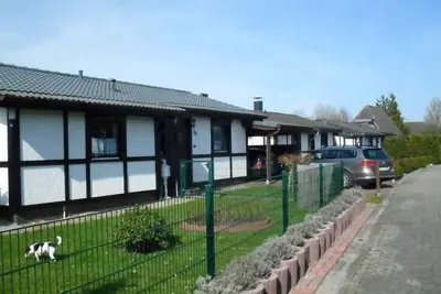 Image de Maison de vacances Burhave pour 1 - 4 personnes avec 2 chambres à coucher - Maison de vacances
