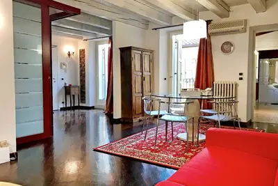 Image de One Bedroom Apartment with Balcony at via Noris 6