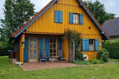Image de Maison de vacances Heede pour 1 - 7 personnes avec 4 chambres à coucher - Maison de vacances