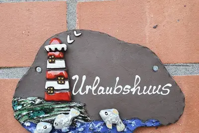 Image de Das Ferienhaus Liegt Nahe dem Innenhafen in Harlesiel und Bietet Viel Platz für