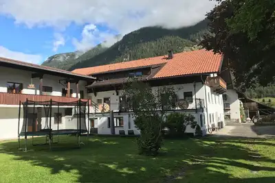 Image de Appartement de vacances Bichlbach pour 1 - 6 personnes avec 2 chambres à coucher - Appartement de va