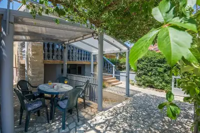 Image de Appartement de vacances Vir pour 1 - 5 personnes avec 2 chambres à coucher - Appartement de vacances