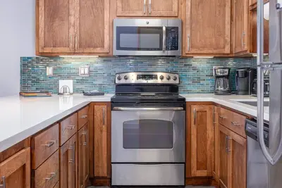 Image de True Ski-in\/Ski-out, Spacious 3-bdrm, 3 bath Condo