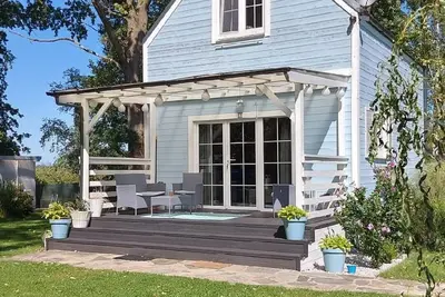 Image de Maison de vacances Nowe Warpno pour 1 - 6 personnes avec 2 chambres Ă coucher - Maison de vacances