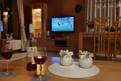 Image de Maison de vacances Hasselfelde pour 1 - 4 personnes avec 2 chambres Ă coucher - Maison de vacances