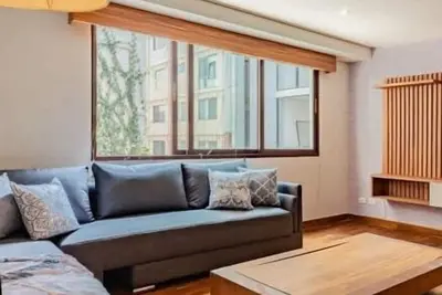 Image de Spacious 1Br Apartment - King Bed - Polanco