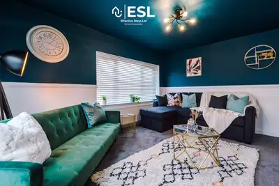 Image de Stylish 3 Bedroom House Close to Chester City Centre