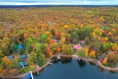 Image de Cozy Hayward Cottage w\/ Dock & Lakefront View