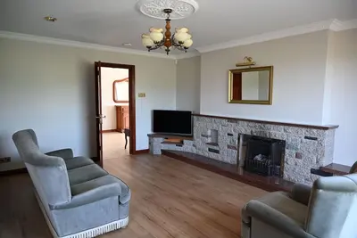 Image de Modern house set in the heart of the Mourne Mountains