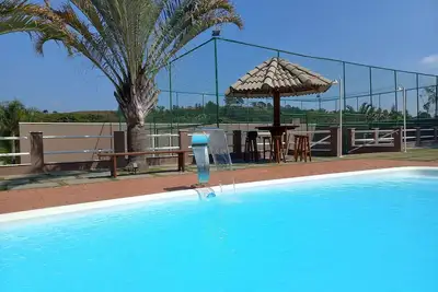 Image de Chácara com muito lazer e piscina em Jarinu/Sp