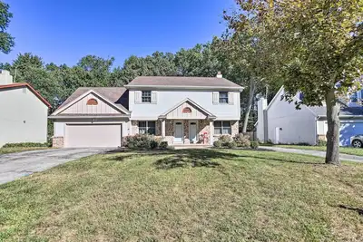 Image de Cozy Duplex Close to Toledo Botanical Garden