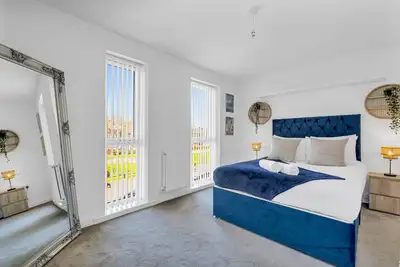 Image de City Centre House✔️ Luxury✔️Parking✔️Netflix✔️FAMILY家庭