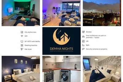 Image de Free Parking◑Business◑Weekly Stay★2 Bed Apt◑