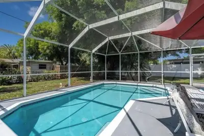 Image de Cheerful 3 Bedroom Home with Pool