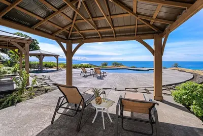 Image de New! Ocean View Hawaii Vacation And Event Retreat