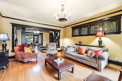 Image de Luxury Capitol Hill Mansion