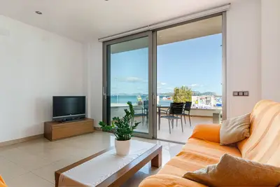 Image de YourHouse Mulet, magnifique appartement avec vue sur la mer