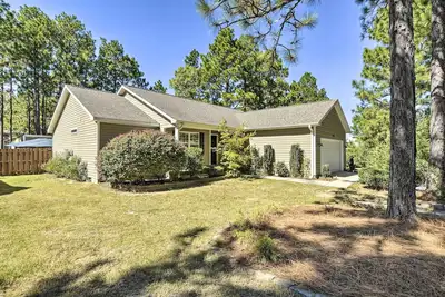 Image de Idyllic Pinehurst Home, Near Golf Course!