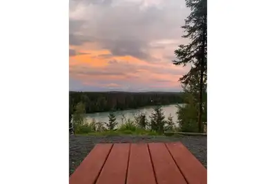 Image de Cabin 3 on the Kenai River