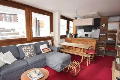 Image de 3 Pièces 5 pers - Aconcagua - Plagne Centre - avec Wifi