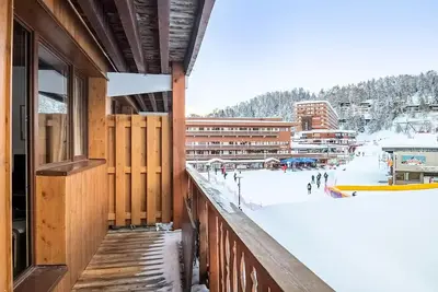 Image de 2 Pièces 5 pers - Le Jannu - Plagne Centre