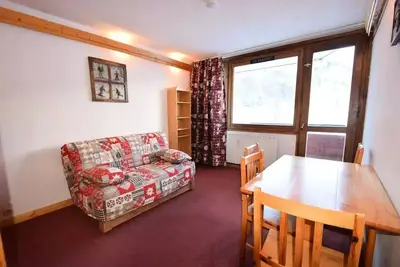 Image de Studio 3\/4 pers - Le France - Plagne Centre