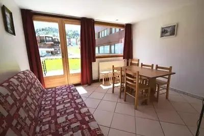 Image de Studio cabine 4/5 pers - Le Pelvoux - Plagne Centre