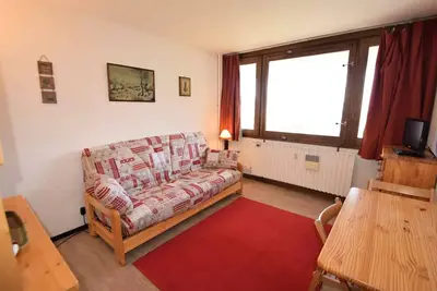 Image de Studio 2 pers - Le France - Plagne Centre