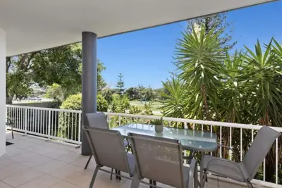 Image de Ground Floor 2Bed Beachfront Apartment, Kingscliff