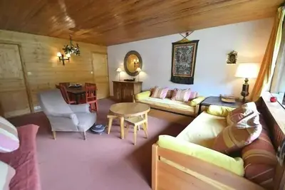 Image de 2 Pièces 6 pers - Le Nanda Devi - Plagne Centre