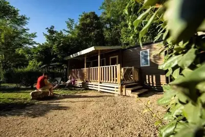 Image de Mobil home 2 chambres Family Plus Confort 30m² - climatisation 4 personnes