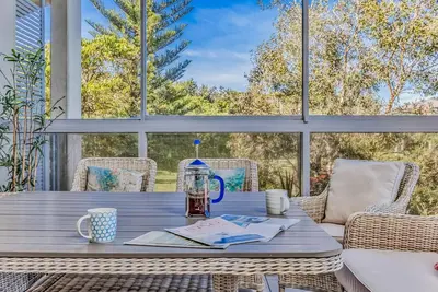 Image de Parkside Bliss – 2br Bali Resort in Kingscliff (1120)