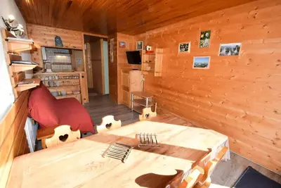 Image de 2 Pièces 5 pers - Le Jannu - Plagne Centre