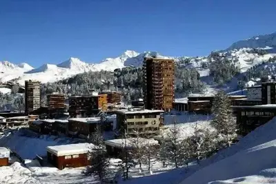 Image de 2 Pièces 4\/5 pers - Le Sierra Nevada -Plagne Centre
