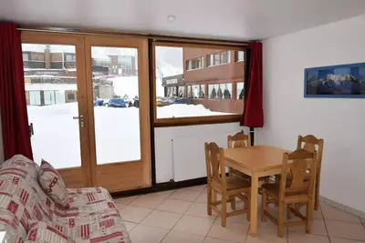 Image de Studio cabine 4/5 pers - Le Pelvoux - Plagne Centre
