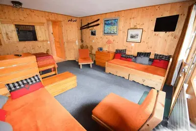 Image de 3 Pièces 6/7 pers - Wifi - Le Ventoux - Plagne Centre