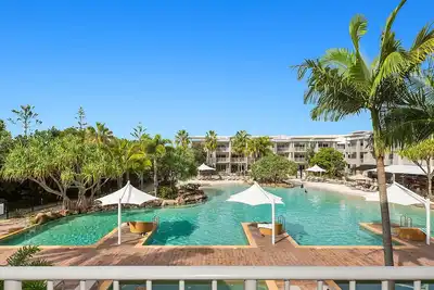 Image de The Sand Resort Kingscliff - Dual key 2b (6217/18)