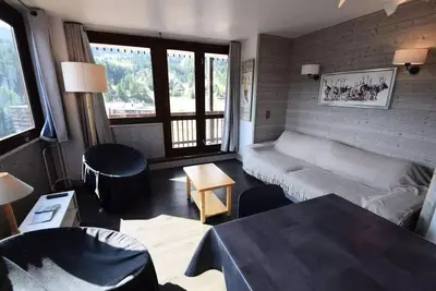 Image de 4 Pièces 8\/10 pers - Le Mont-Blanc - Plagne Centre