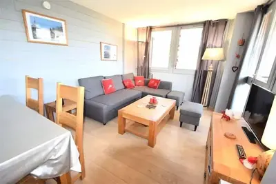 Image de 3 Pièces 6/7 pers - Wifi - Aconcagua - Plagne Centre