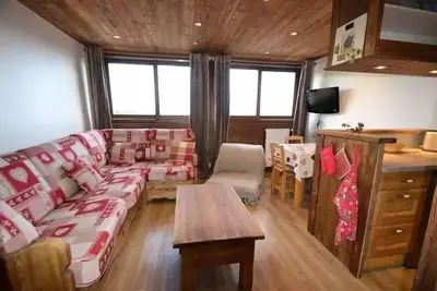 Image de Studio Cabine 4\/5 pers - Le Vercors - Plagne Centre