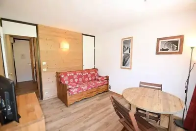 Image de Studio 2 pers - Le France - Plagne Centre