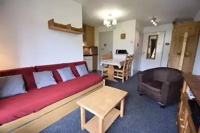Image de 2 Pièces 4 pers - Le Cervin - Plagne Soleil