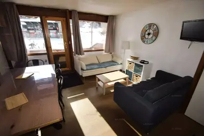Image de 3 Pièces 6 pers - Les Ecrins - Plagne Centre