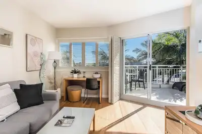 Image de The Pool Resort Kingscliff - 1 Br Spa Suite (7314) - Holiday Management Co.