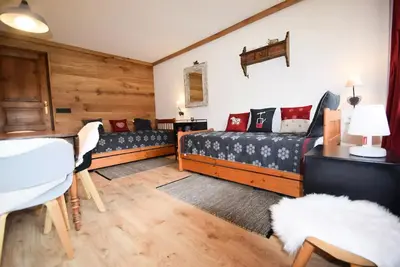 Image de Studio 2 pers -Le France - Plagne Centre