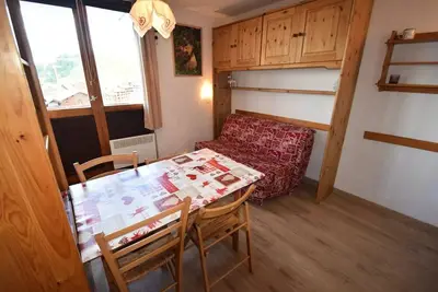 Image de Studio 3/4 pers - Les Hameaux 1 - Plagne Villages