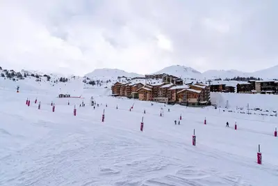 Image de 2 pièces 5 Pers - Le Mont-Soleil B - Plagne Soleil