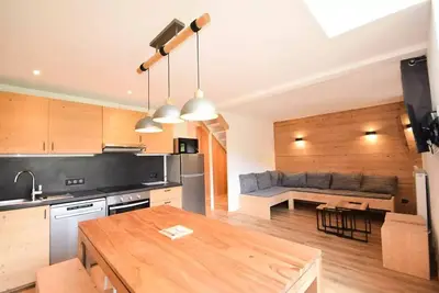 Image de Duplex 9 Pers - Le France - Plagne Centre