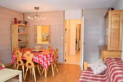 Image de 3 Pieces 6\/7 pers. Plagne Centre - Le Ventoux - Wifi, pied des pistes