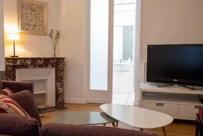 Image de Appartement 2 chambres - centre de Poitiers